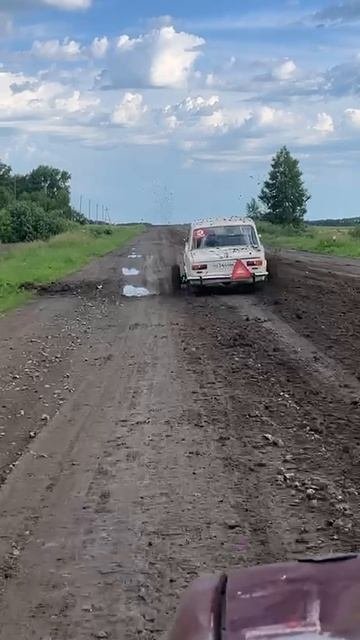 по грязи с подкатом 22-06-2024