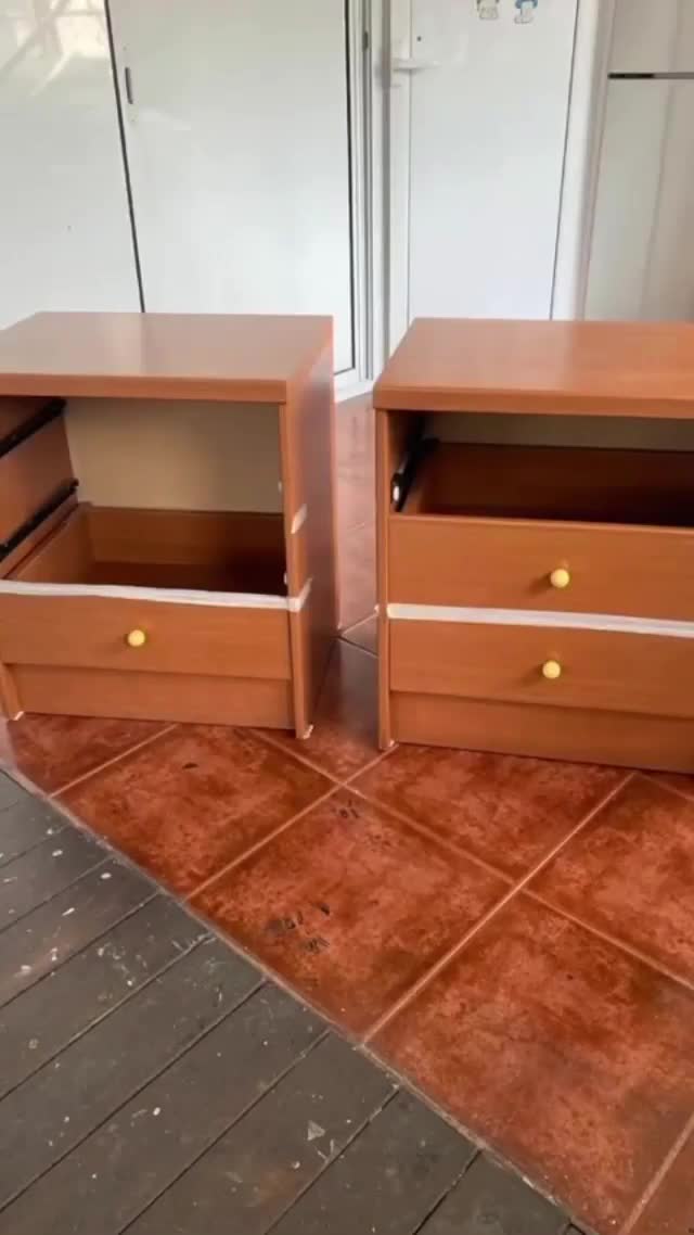 Редизайн старой мебели