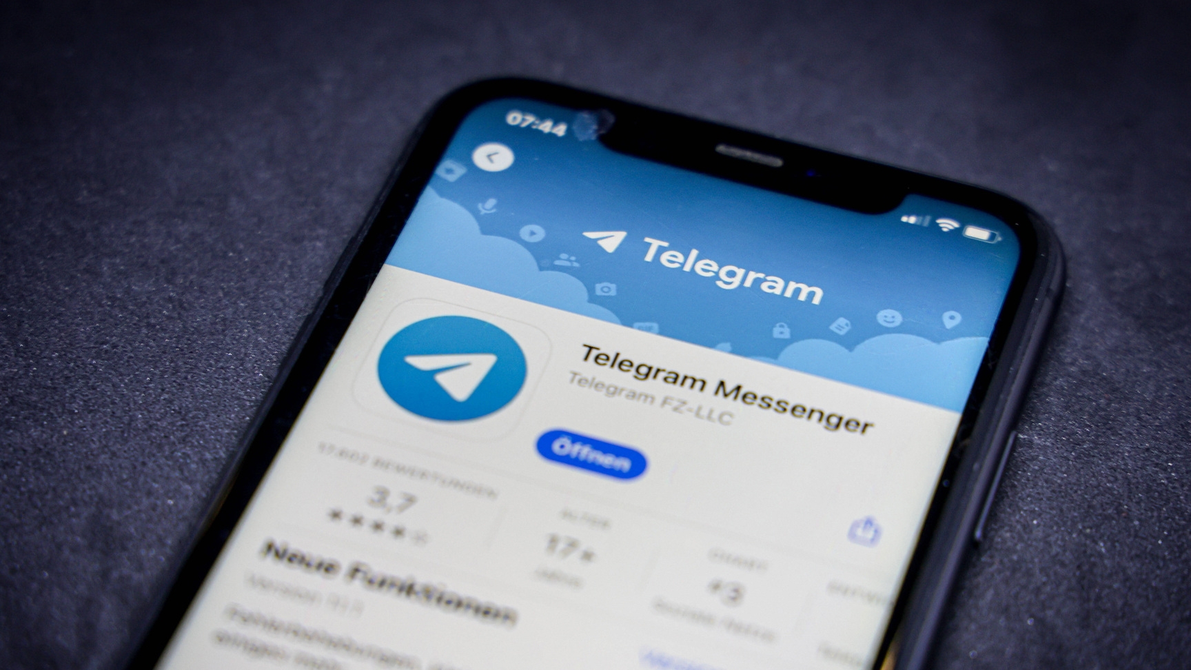 МВД РФ предупредило об использовании мошенниками Telegram-ботов для инвестиций