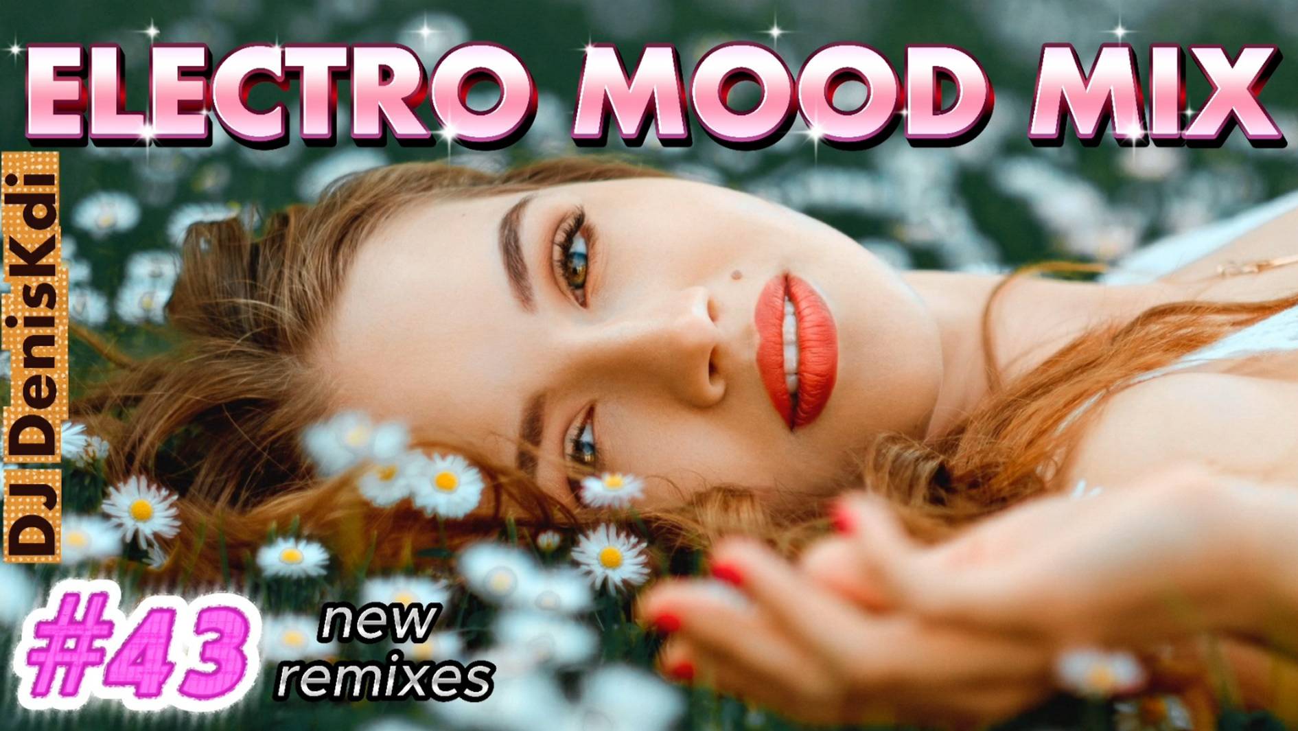 ELECTRO MOOD MIX 43  AFRO RETRO MIX  DJ DENISKDI
