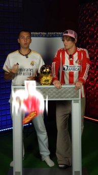 Самый НЕЗАСЛУЖЕННЫЙ обладатель Золотого Мяча (Часть 1)