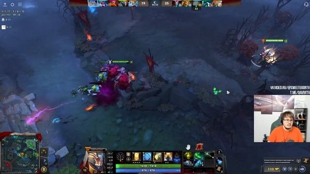 Dota 2! Omniknight! Мощно поднимаю ММР! ⭐ Подпишись! ⭐