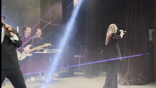 Кавер группа на корпоратив. Группа 