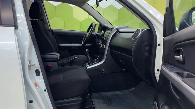 Suzuki Grand Vitara II Рестайлинг 2011
