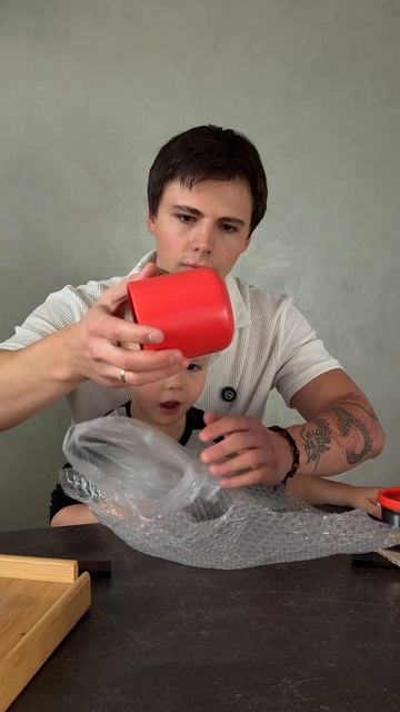 Самый щедрый блогер 🤫