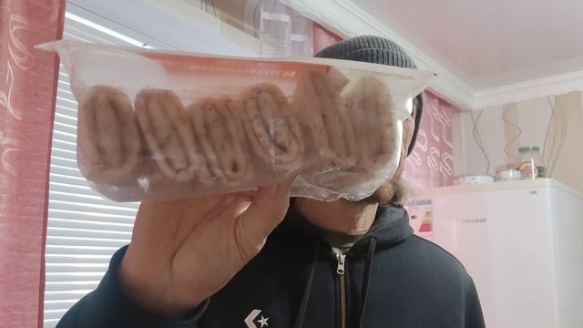 Корзина продуктов. Заполярье.