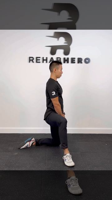 Боковое смещение таза с гирей  Kettlebell Hip Shift