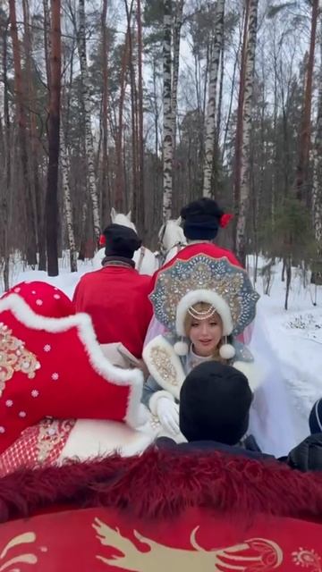 Катание на лошадях!