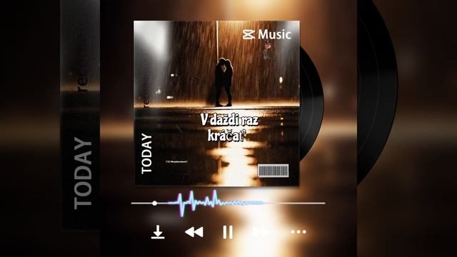 V daždi raz kráčať  DJ SkorpionJasod  музыка песня любовь джасод topc
