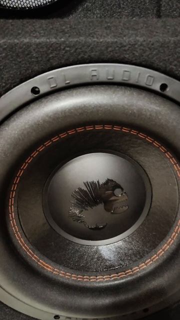 Dl audio Piranha 12A Black 2.1 V.2 12V220V