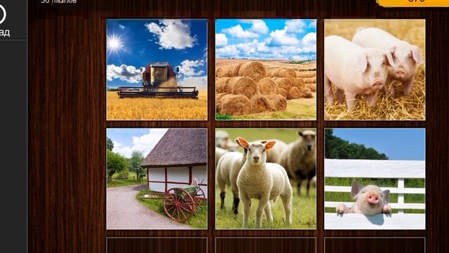 Jigsaw Puzzle Epic 178 Серия Игра 2025