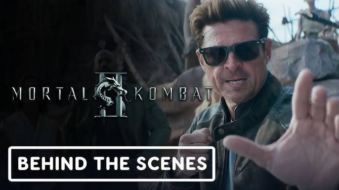 Mortal Kombat 2 - Official Behind The Scenes Featurette (2026) Karl Urban, Hiroyuki Sanada
