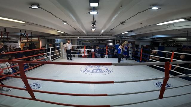 Ринг1 Бой23 Лапшов Макар - Аленичев Илья