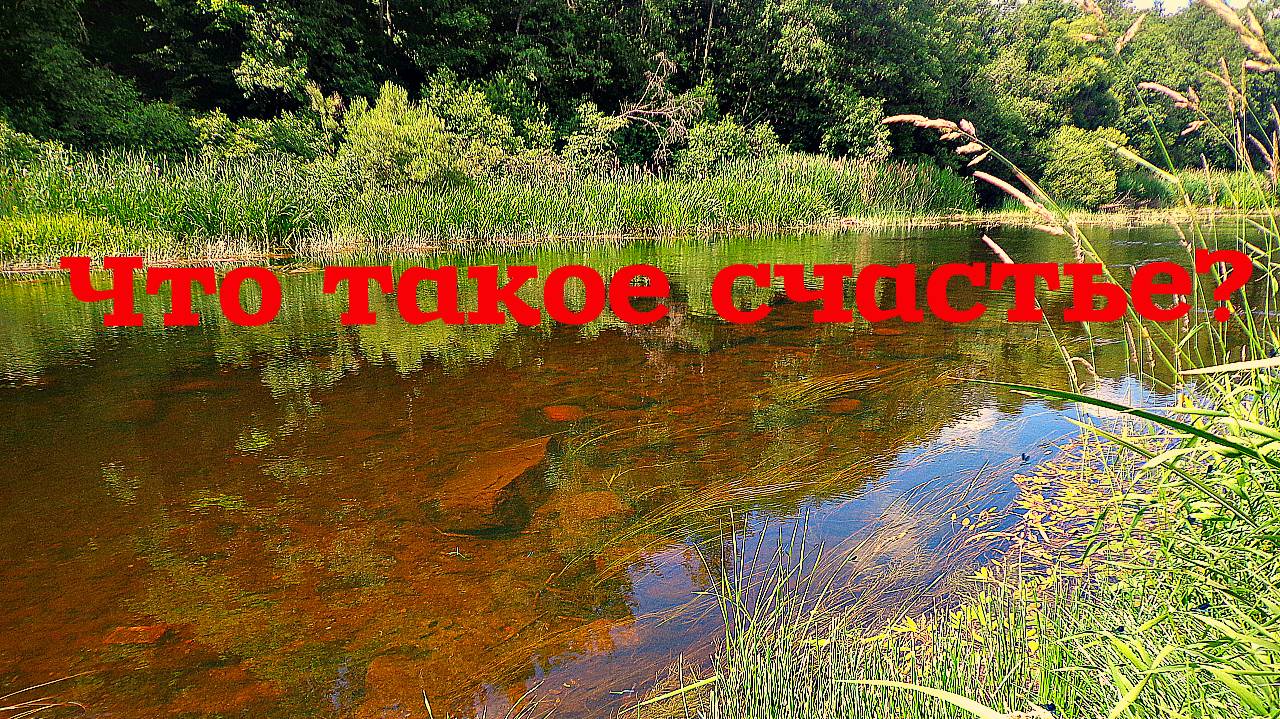 Что такое счастье