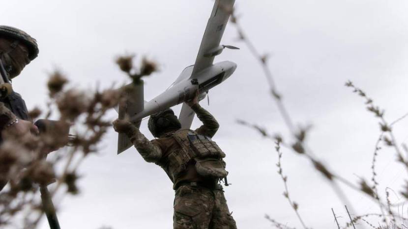 ВСУ уничтожили группу своих военных за попытку сдаться в плен