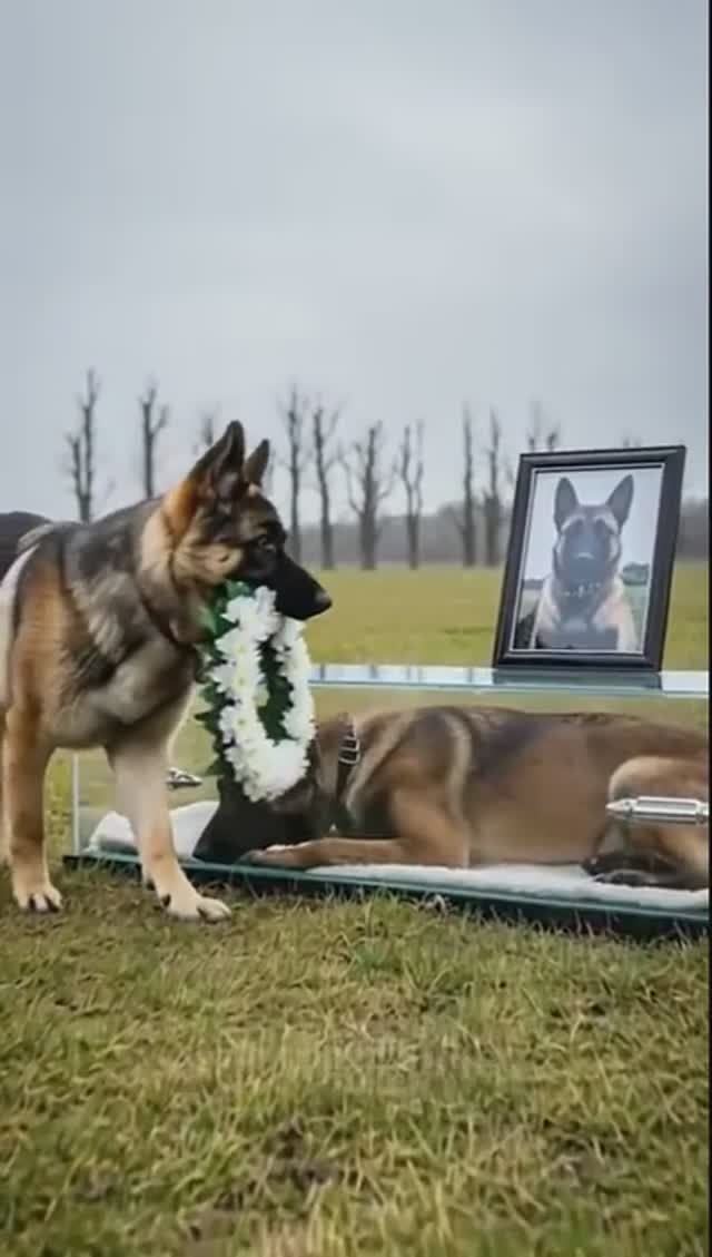 👮♂️🚓🐕🦺 Прощай Зак  память о настоящем герое 🐕🦺👮♂️🚓