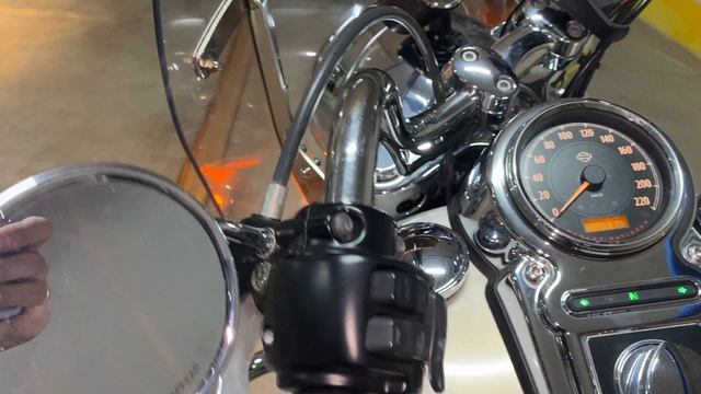 Harley Davidson Fld