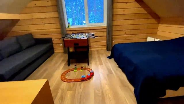 Идеальное место в Карелии для отдыха с детьми