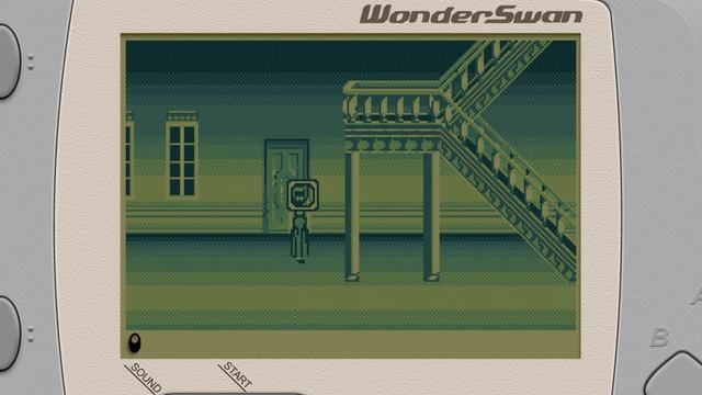 Clock Tower Wonderswan English