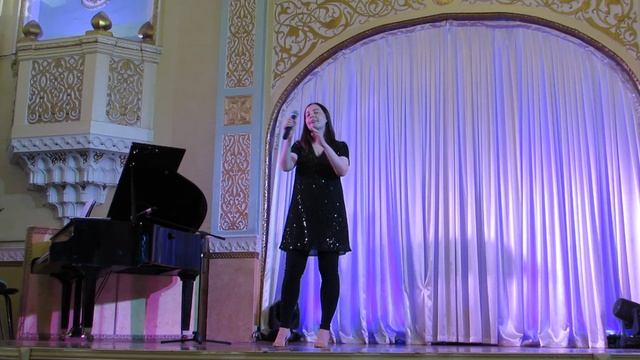 13. Диана Валитова. Эзләдем табалмадым