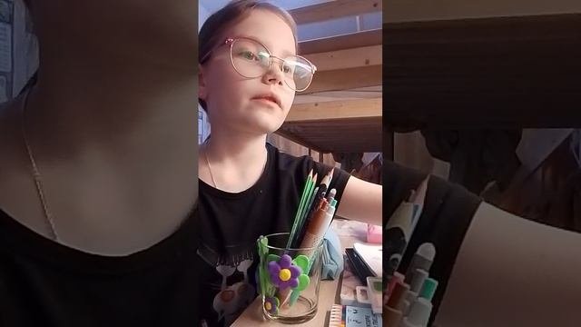 Заполняю самодельный органайзер.