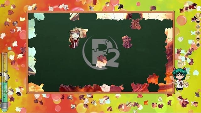 Pixel Puzzles 2: Anime #27