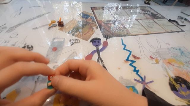 лайфхаки 99 ночей в лесу Lego.