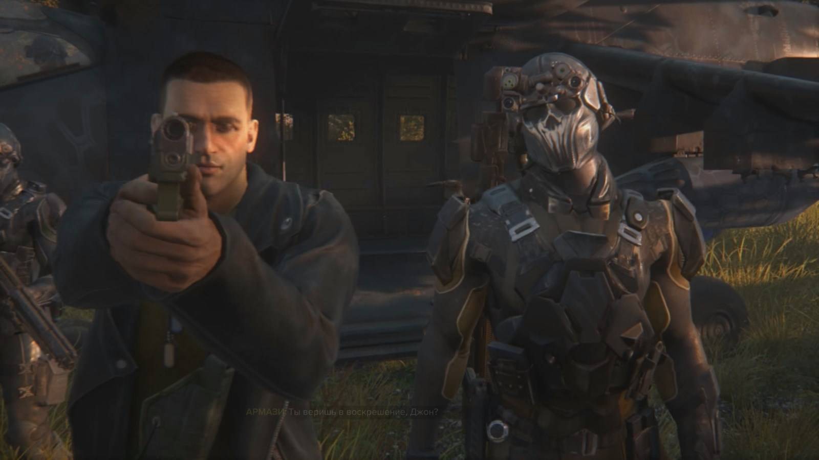 Sniper Ghost Warrior 3 Серия 20 ЛОГОВО