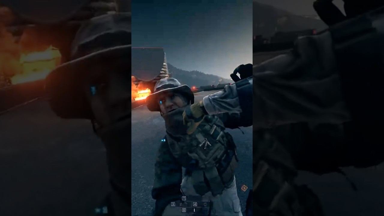 Battlefield 4 ( Rid )