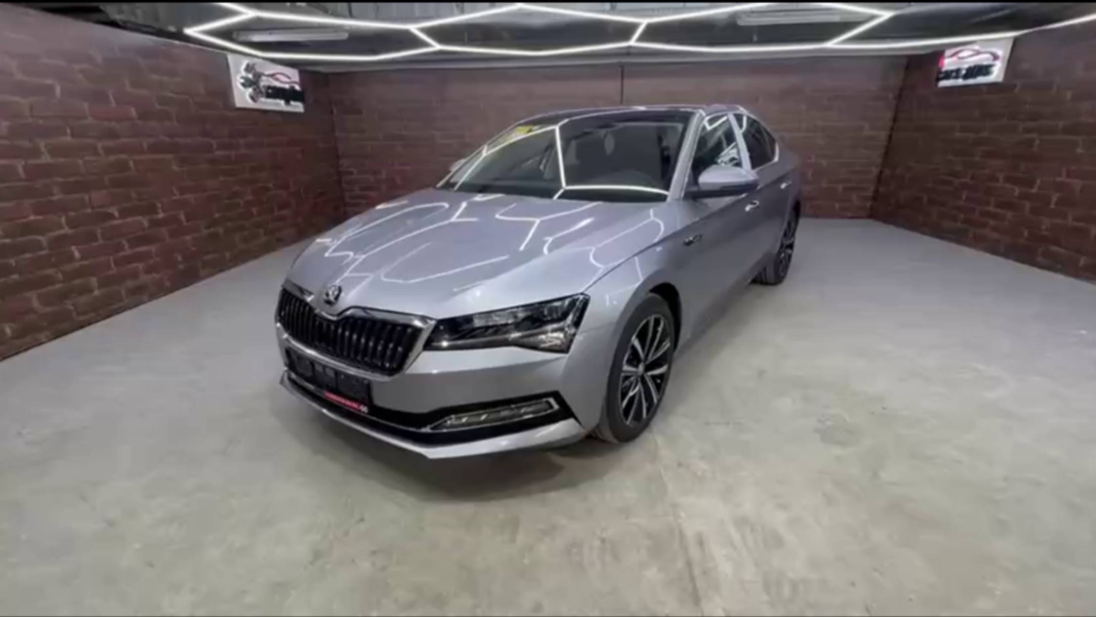 В наличии 🚘Skoda Superb