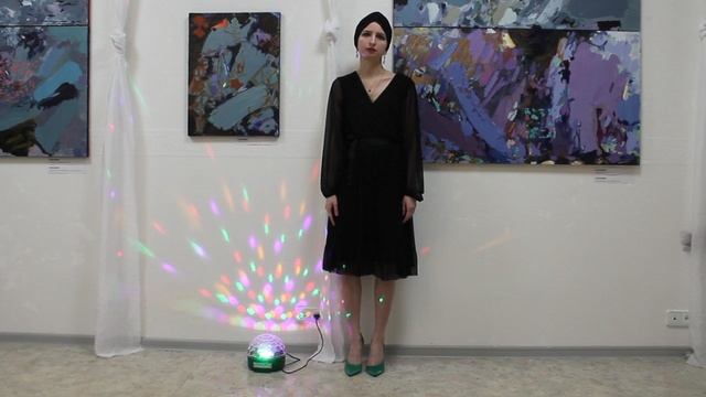 Персональная выставка 