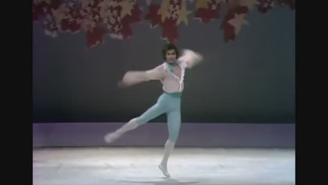 90 Glorious Seconds Of Nureyev Rudolf Nureyev_Рудольф Нуриев