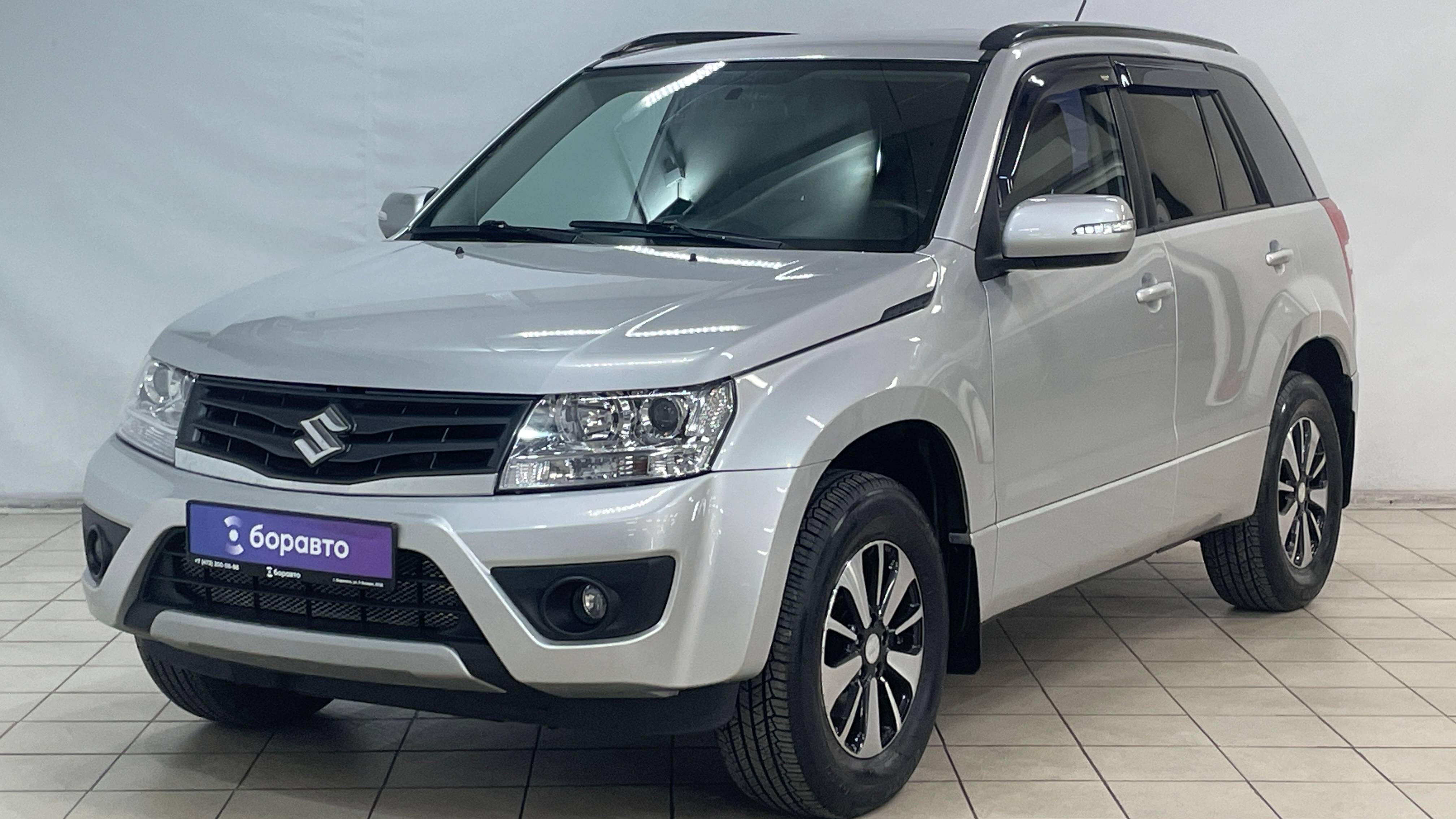 SUZUKI GRAND VITARA
