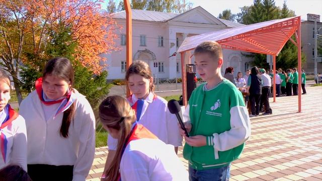 Марафон добрых дел: Бавлы, Выпуск №4