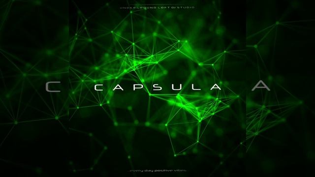 C A P S U L A  Underground Loft Dj Studio