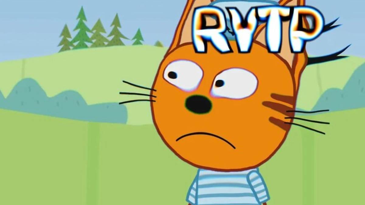 ТРИ КОТА RYTP ПУП РИПТ