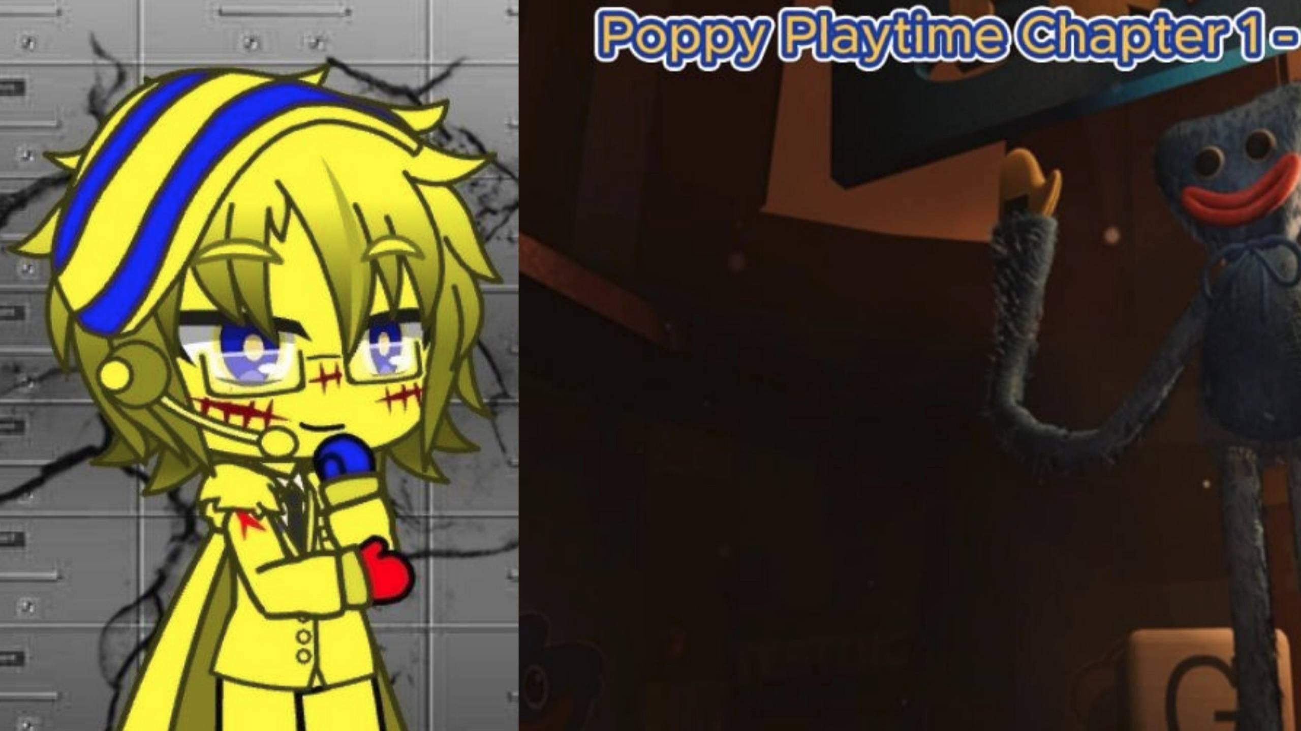 Poppy Playtime Chapter 1 Roblox Version - Play-Toys 1 Прохождение