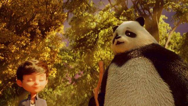 Тихая вода 2 сезон 7 серия «Одна капля порождает океан» (мультсериал, 2022)