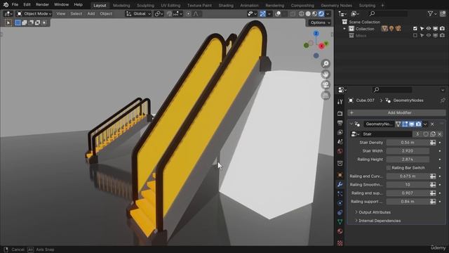 1. Stair Intro