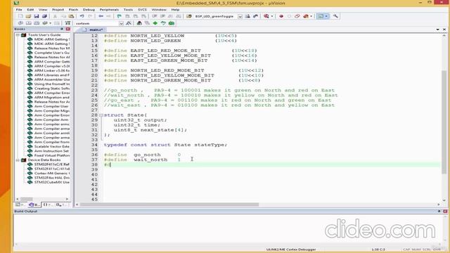 Section 15- Working With State Machines, Lecture 110 - Edit