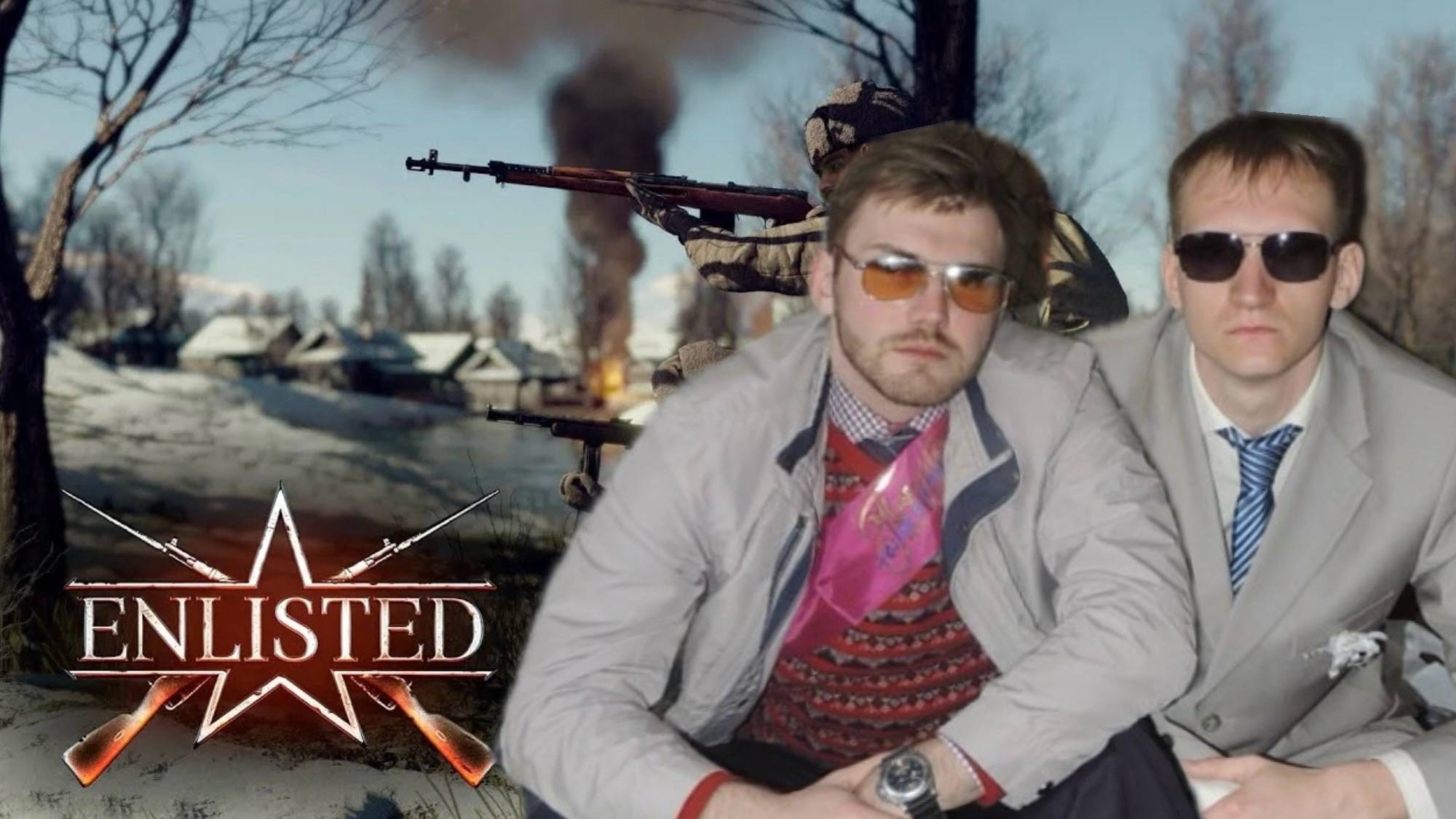 Enlisted  Серия 27