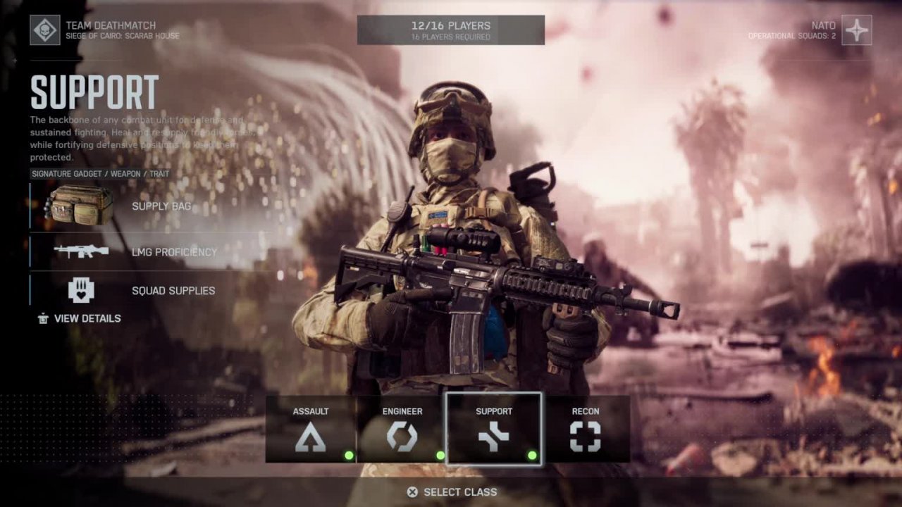 Battlefield 6 PS5 Pro