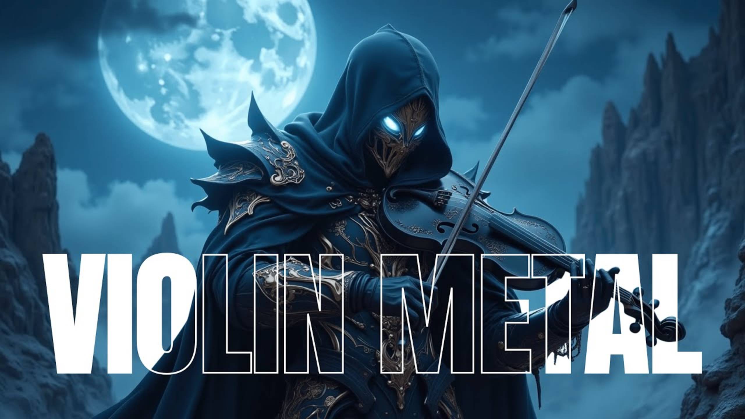 Metal X Violin - Symphony Of The Infernal Strings