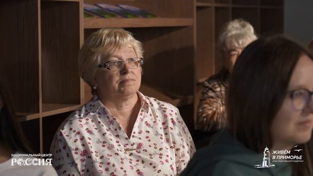 «Час ТОС» во Владивостоке