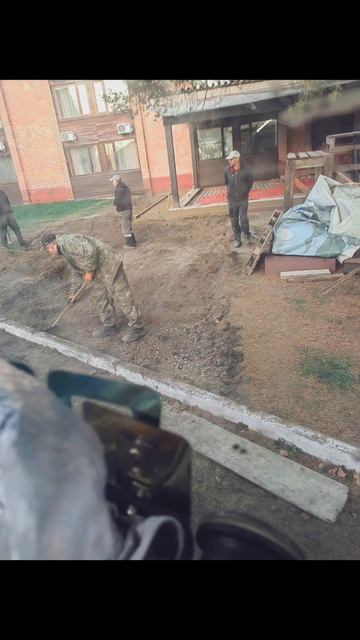 поехал копать и сажать 😁 #заказ #рек #чукурова888 #работа #экскаваторщик