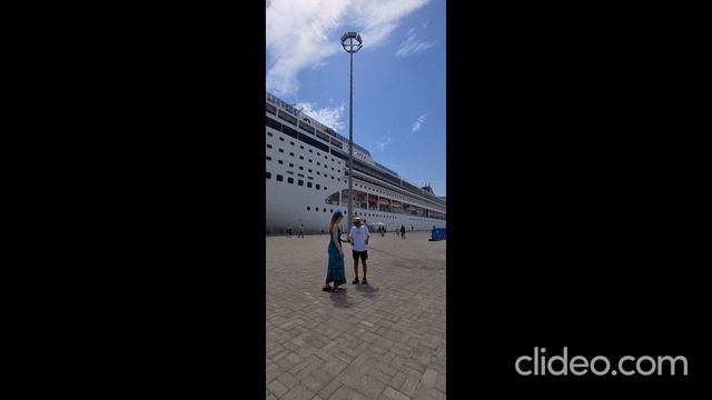 Круиз Персидский залив Хасаб  #путешествие #круиз #хасаб #семья #саяхат #демалыс #отдых #отпуск
