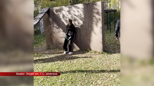 «ДЕВУШКИ В ПОГОНАХ»