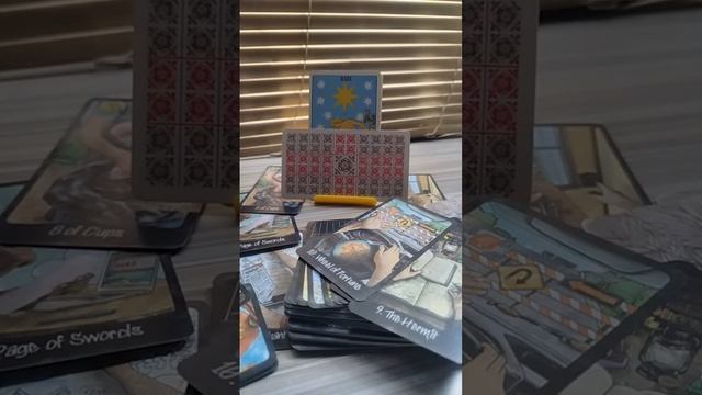расклад на картах про тебя