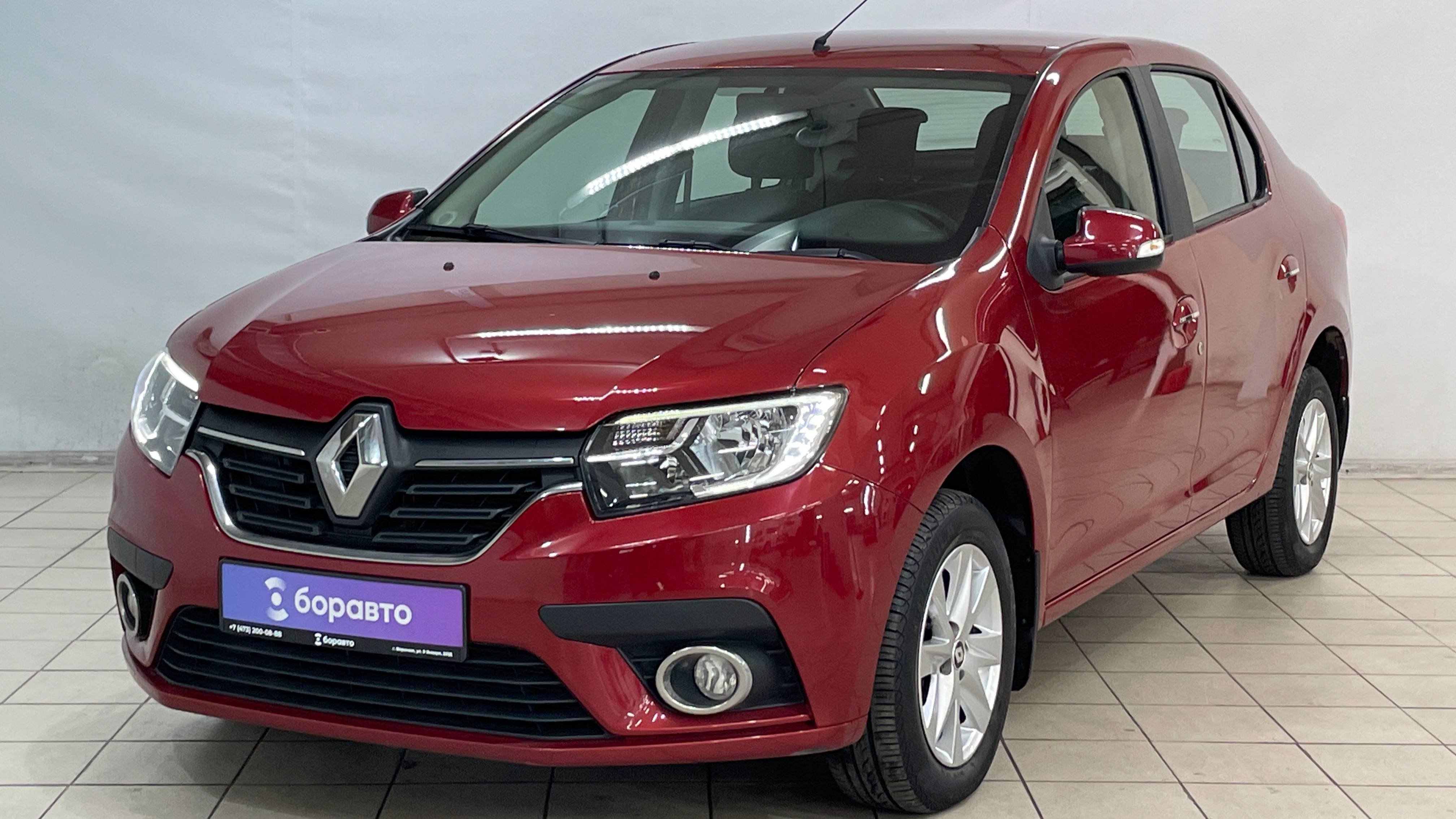 RENAULT LOGAN