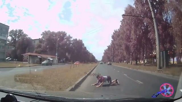 # докатался , чуть об асфальт не стерся #
